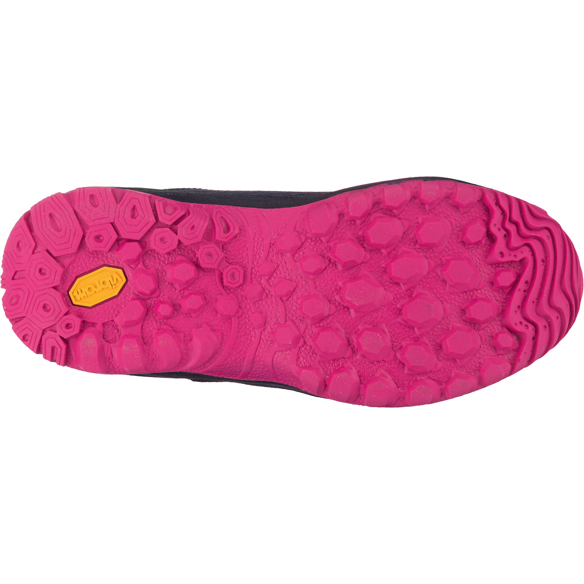 EB Flats 'Tex Guide' in Blue