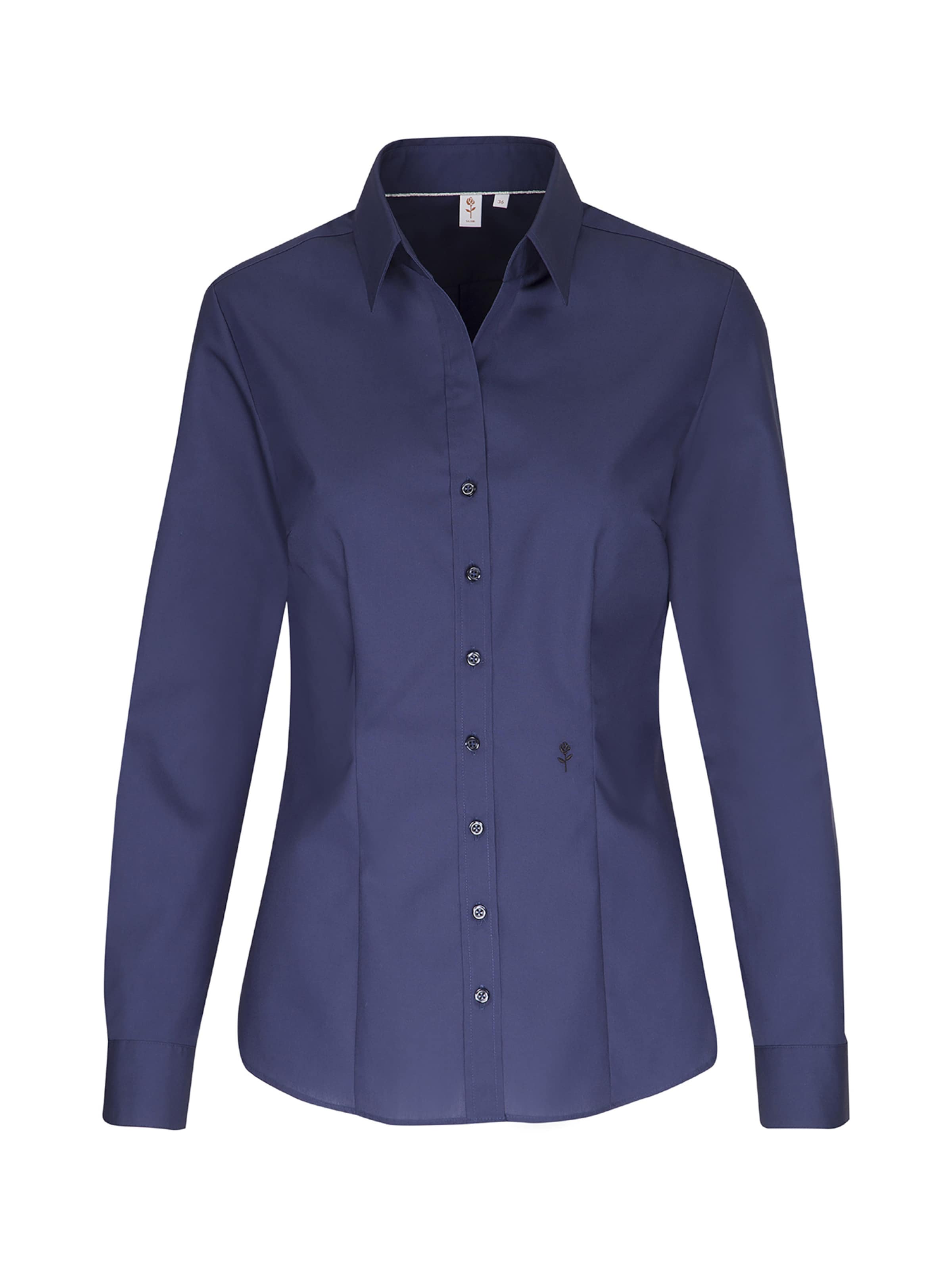 zils SEIDENSTICKER Blūze: no priekšpuses