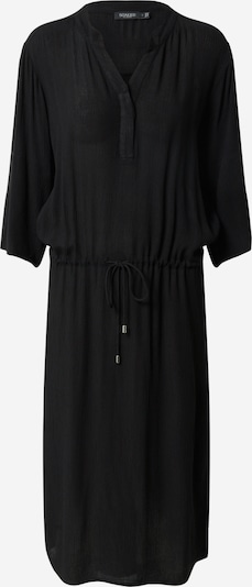 SOAKED IN LUXURY Robe 'Zaya' en noir, Vue avec produit