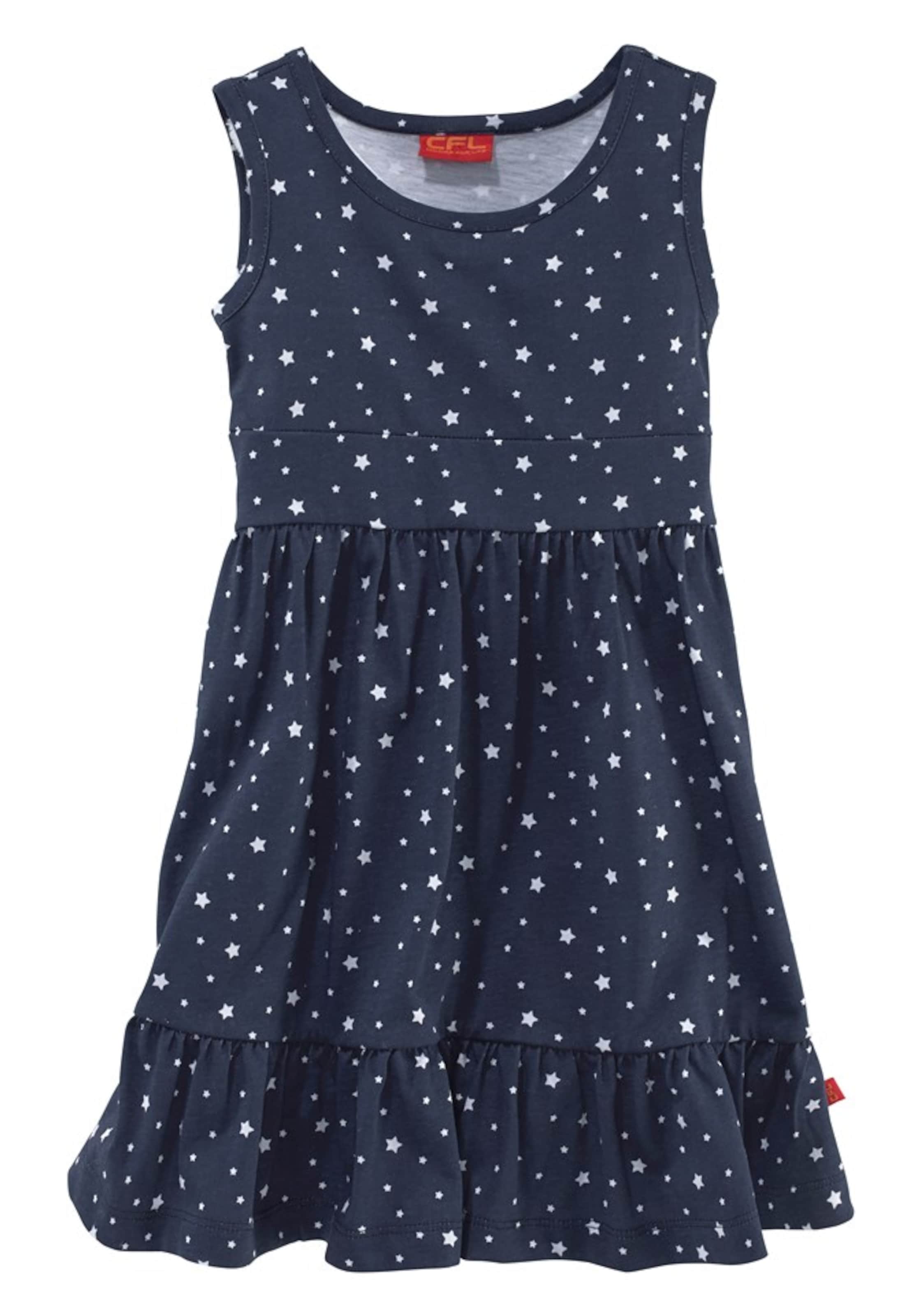 COLORS FOR LIFE Dress in Blue: front