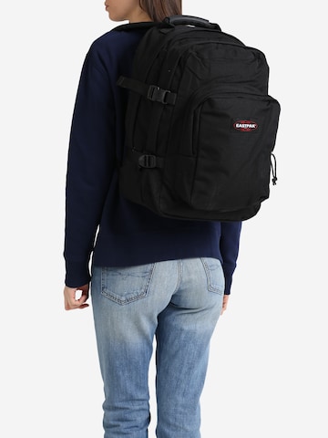 EASTPAK Hátizsák 'Provider' - fekete