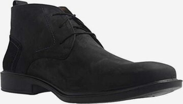 JOMOS Chukka Boots in Black