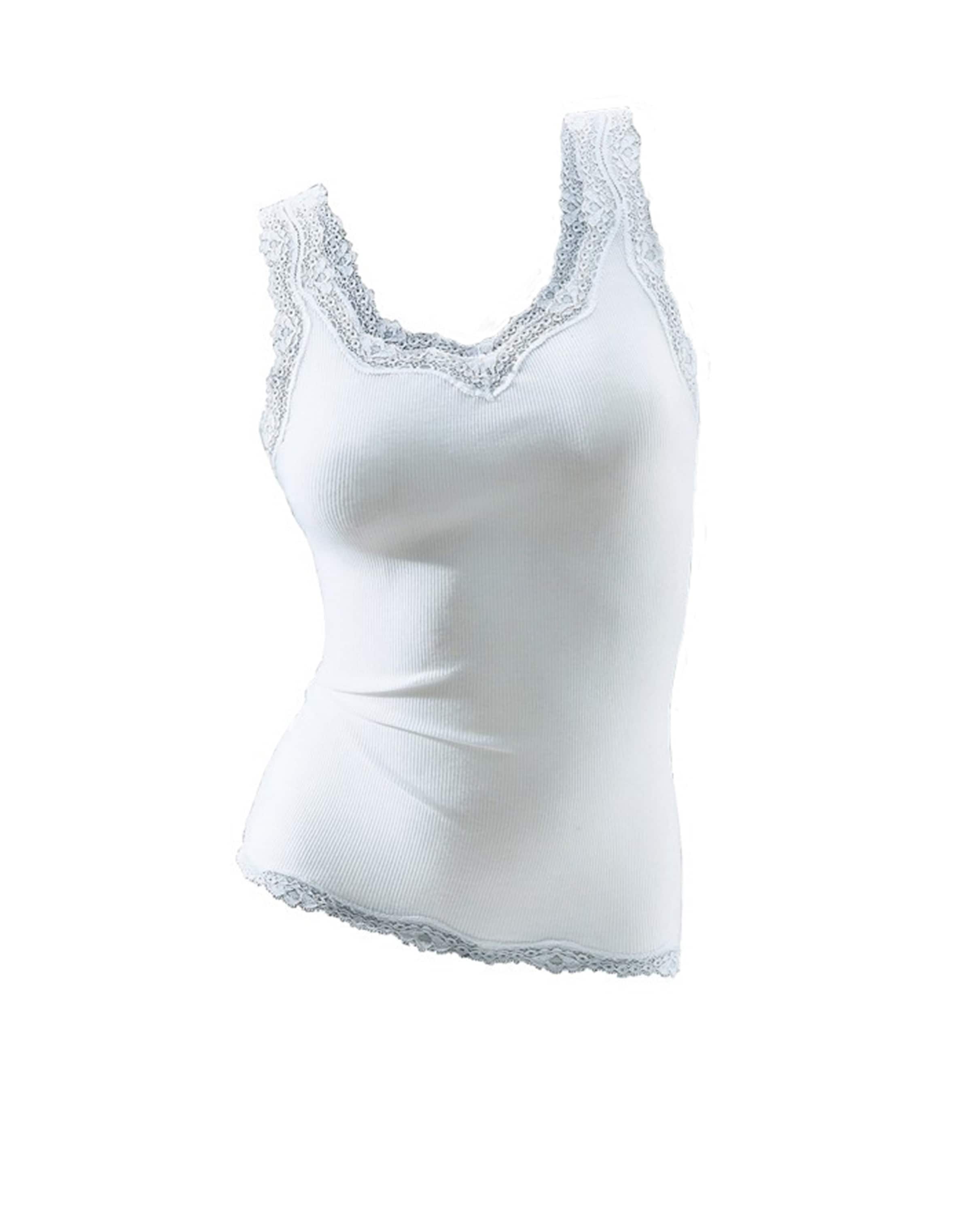 H.I.S Τοπ σε λευκό