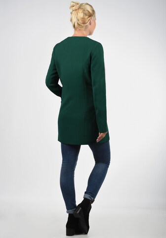 JDY Between-Seasons Coat 'Maggie' in Green