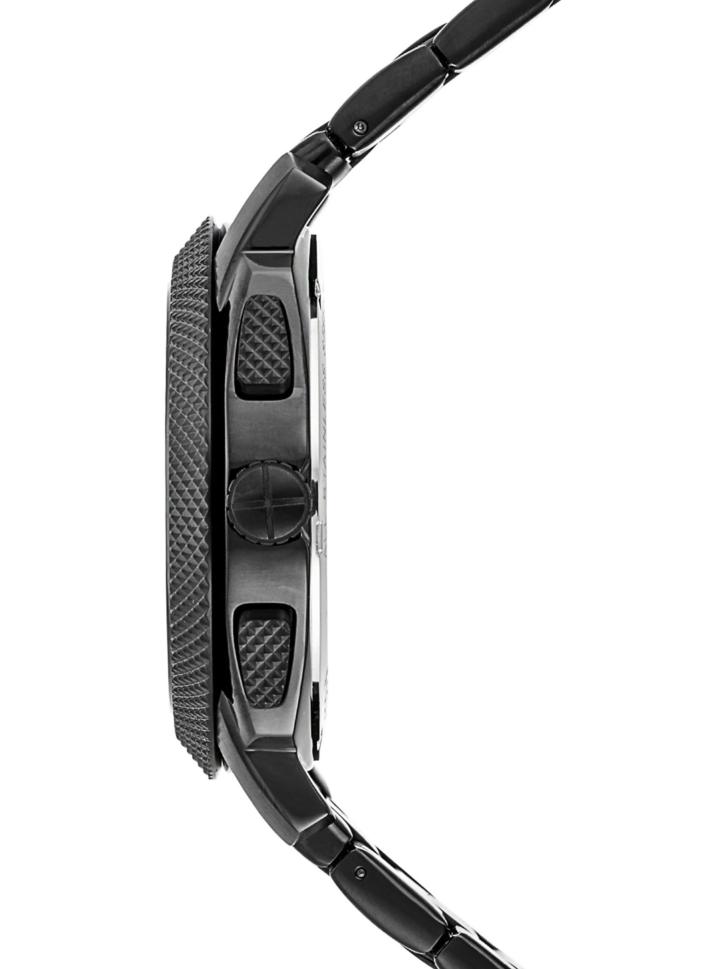 FOSSIL Analóg órák 'Machine, FS4682' - fekete