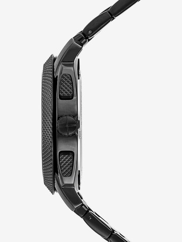FOSSIL Analog watch 'Machine, FS4682' in Black