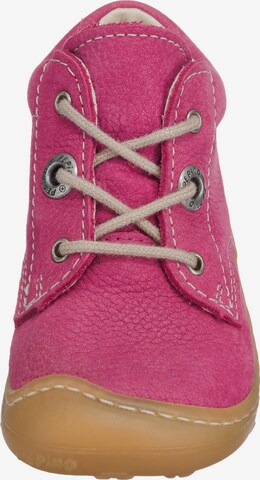 Pepino First-Step Shoes 'Cory' in Pink