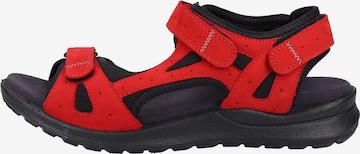 Legero Sandals in Red