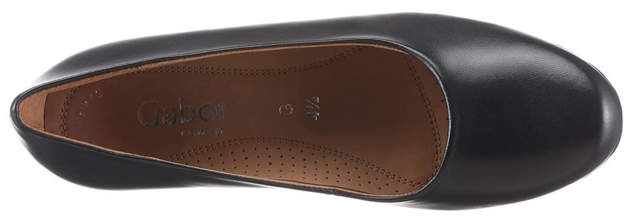 Escarpins GABOR en bleu