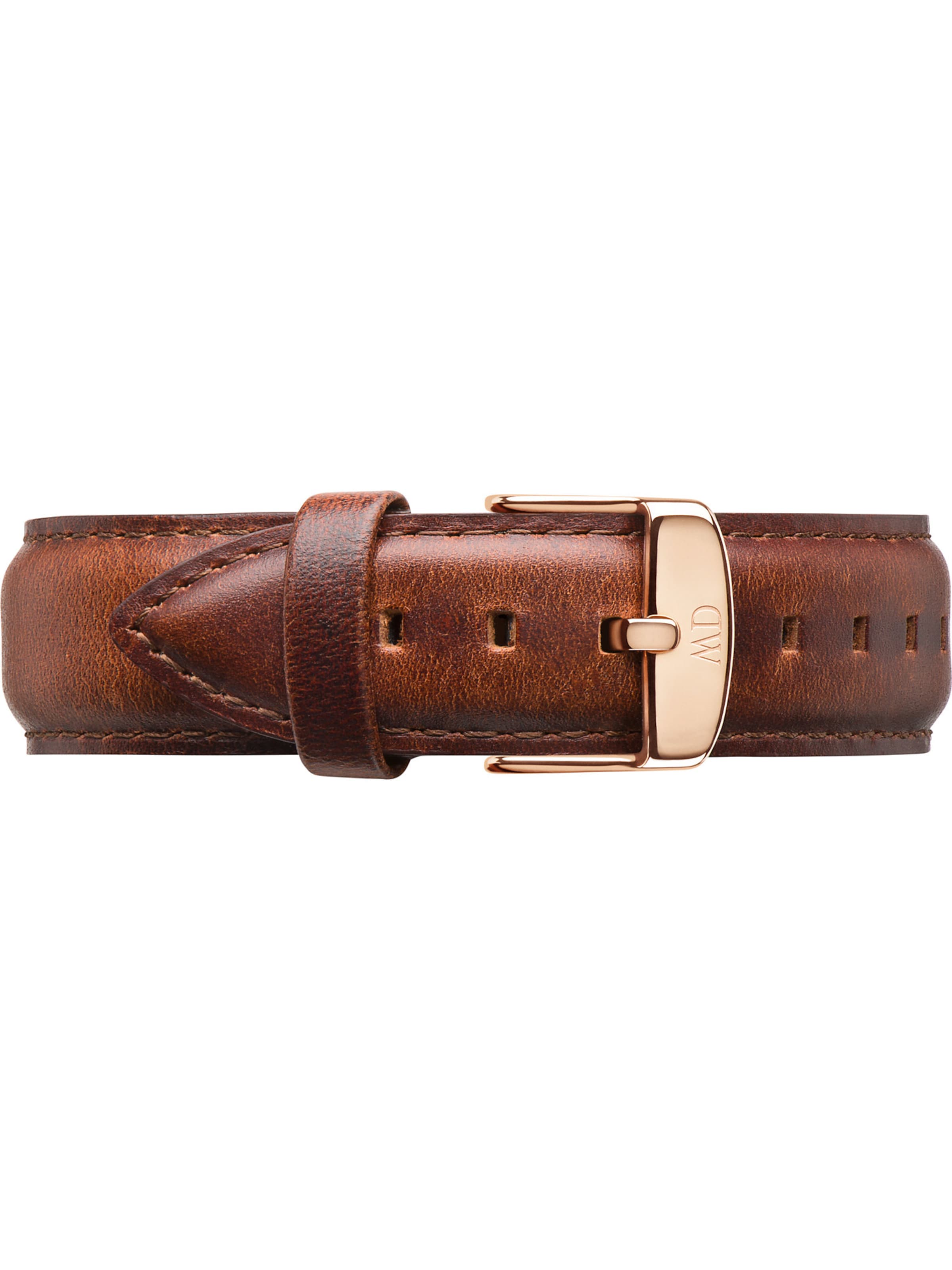 Daniel Wellington Bracelet in Brown: front