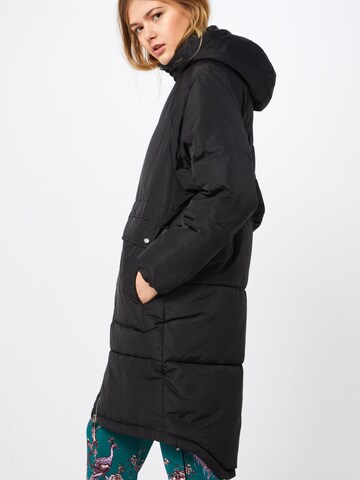 Manteau d’hiver 'Gabi' ONLY en noir