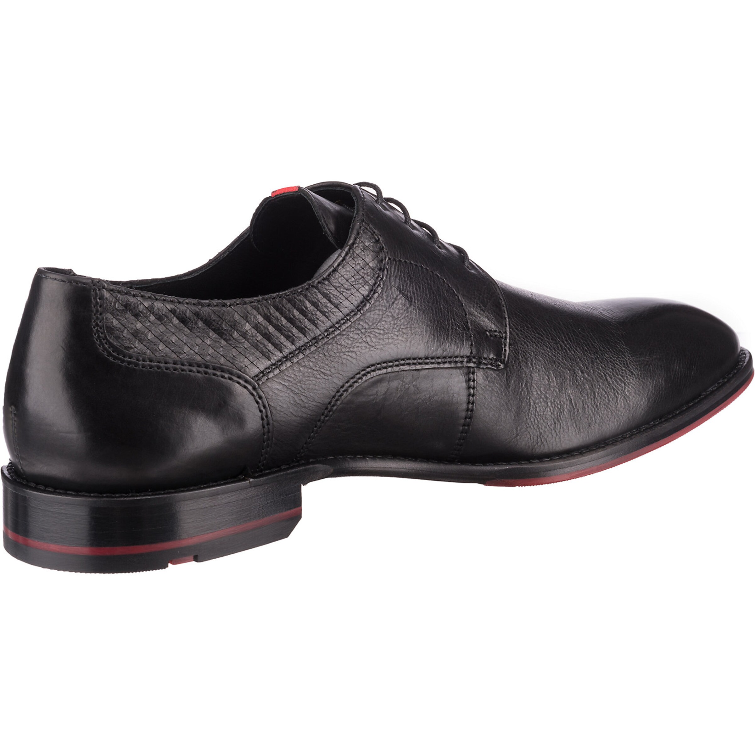 LLOYD Lace-Up Shoes in Black