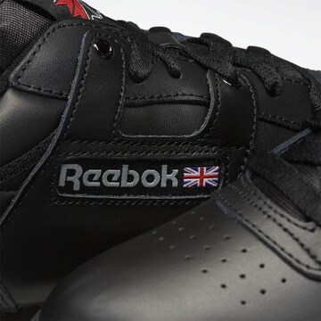 Reebok Sneaker in Schwarz