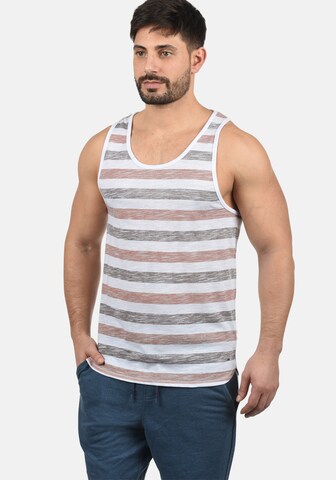 !Solid Tanktop 'Mende' in Weiß: predná strana