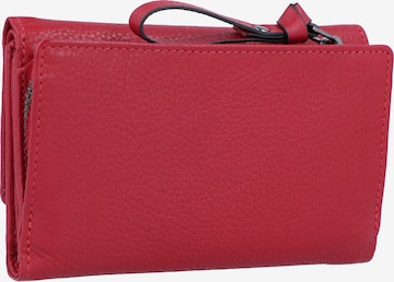 CAMEL ACTIVE Wallet 'Pura' in Red