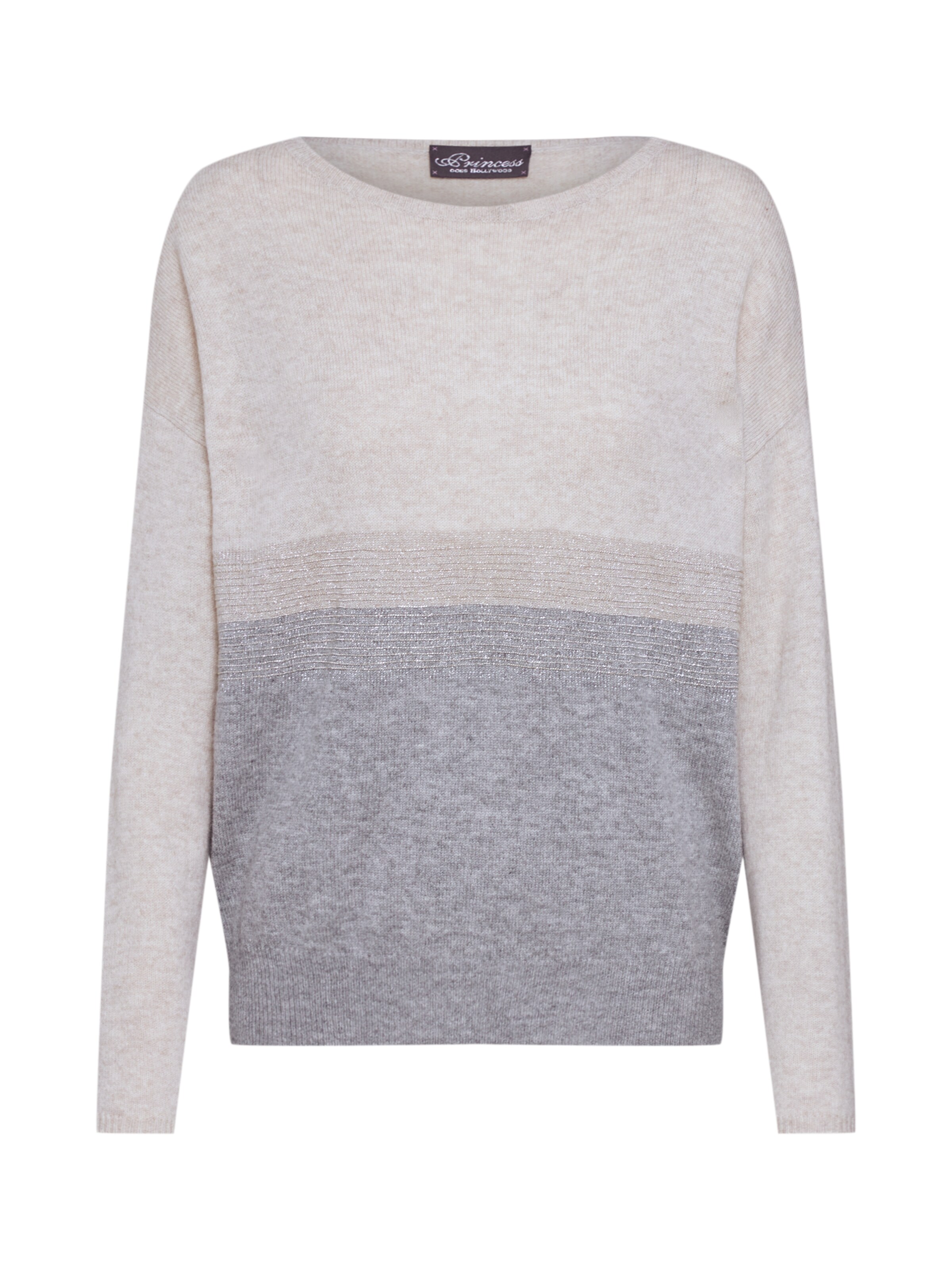 Princess Goes Hollywood Pullover Mit Strasssteinapplikation