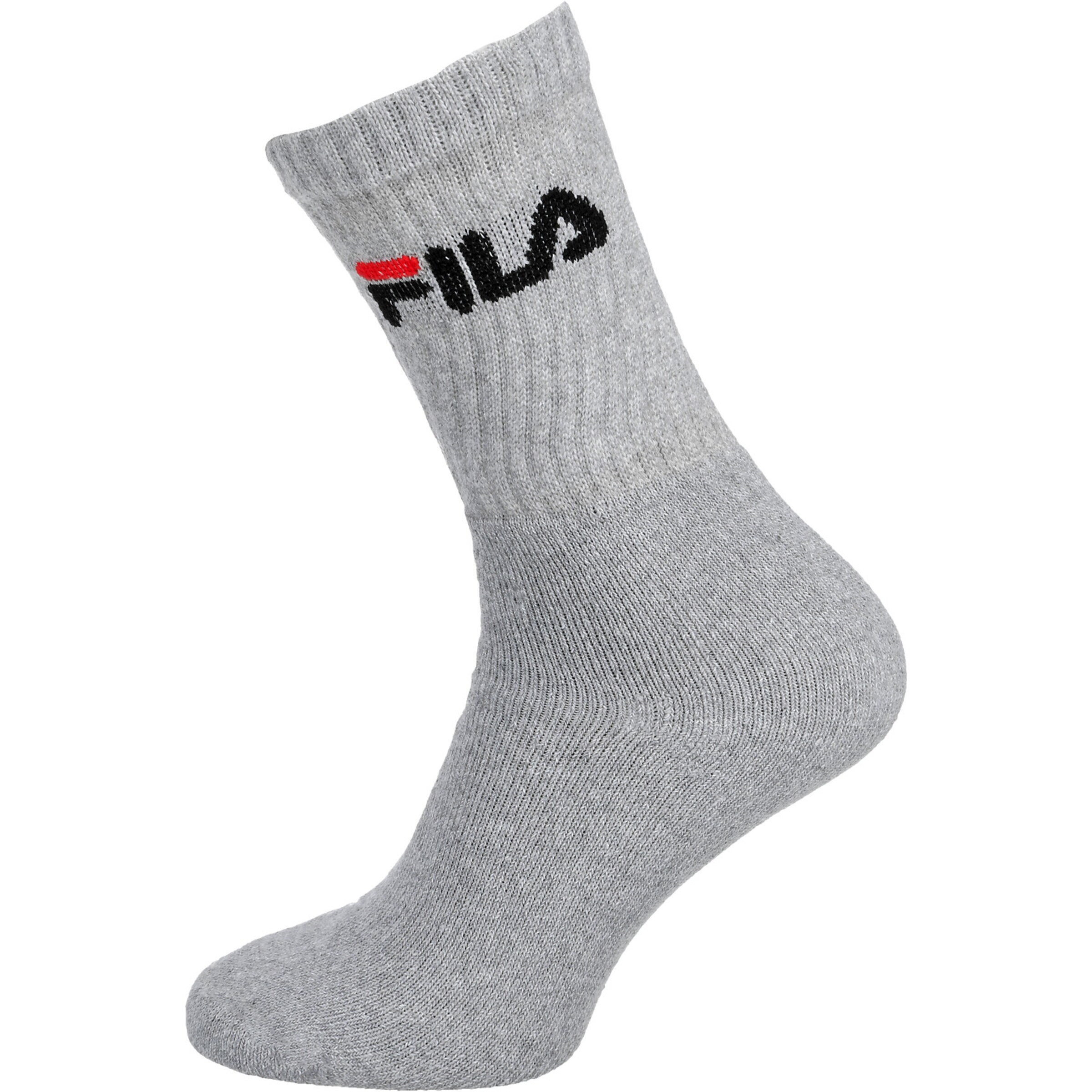 FILA Sportzoknik - szürke