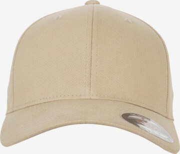 Cappello da baseball di Flexfit in beige