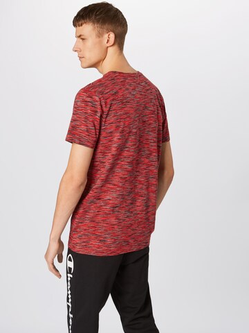 Urban Classics T-Shirt in Rot: Rückseite