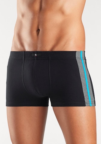 H.I.S Boxer shorts in Black: front