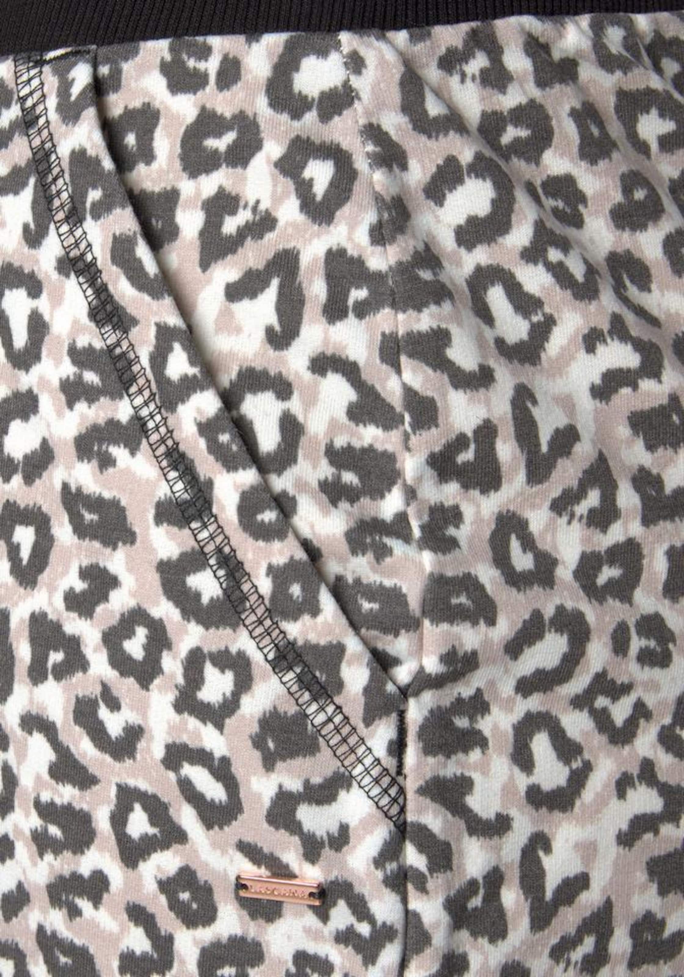 LASCANA Pajama pants in White