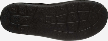 CLARKS Schnürschuh 'Nature II' in Schwarz