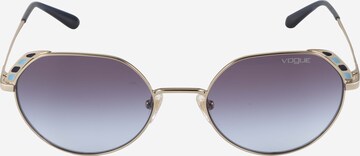 VOGUE Eyewear - Óculos de sol em ouro