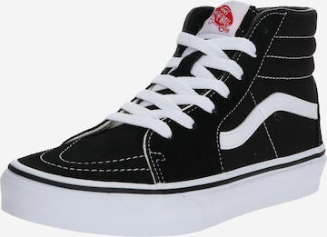 VANS Sneakers 'SK8-HI' i svart: forside