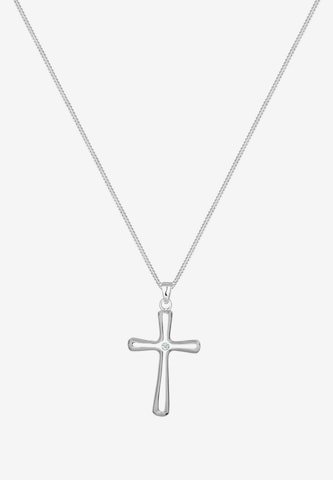 Elli DIAMONDS Necklace in White