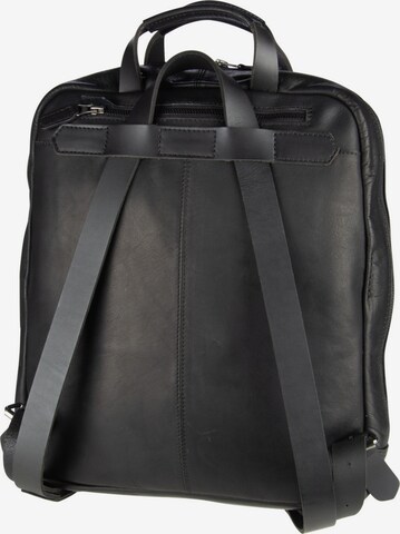 Harold's Rucksack 'Ivy Lane' in Schwarz