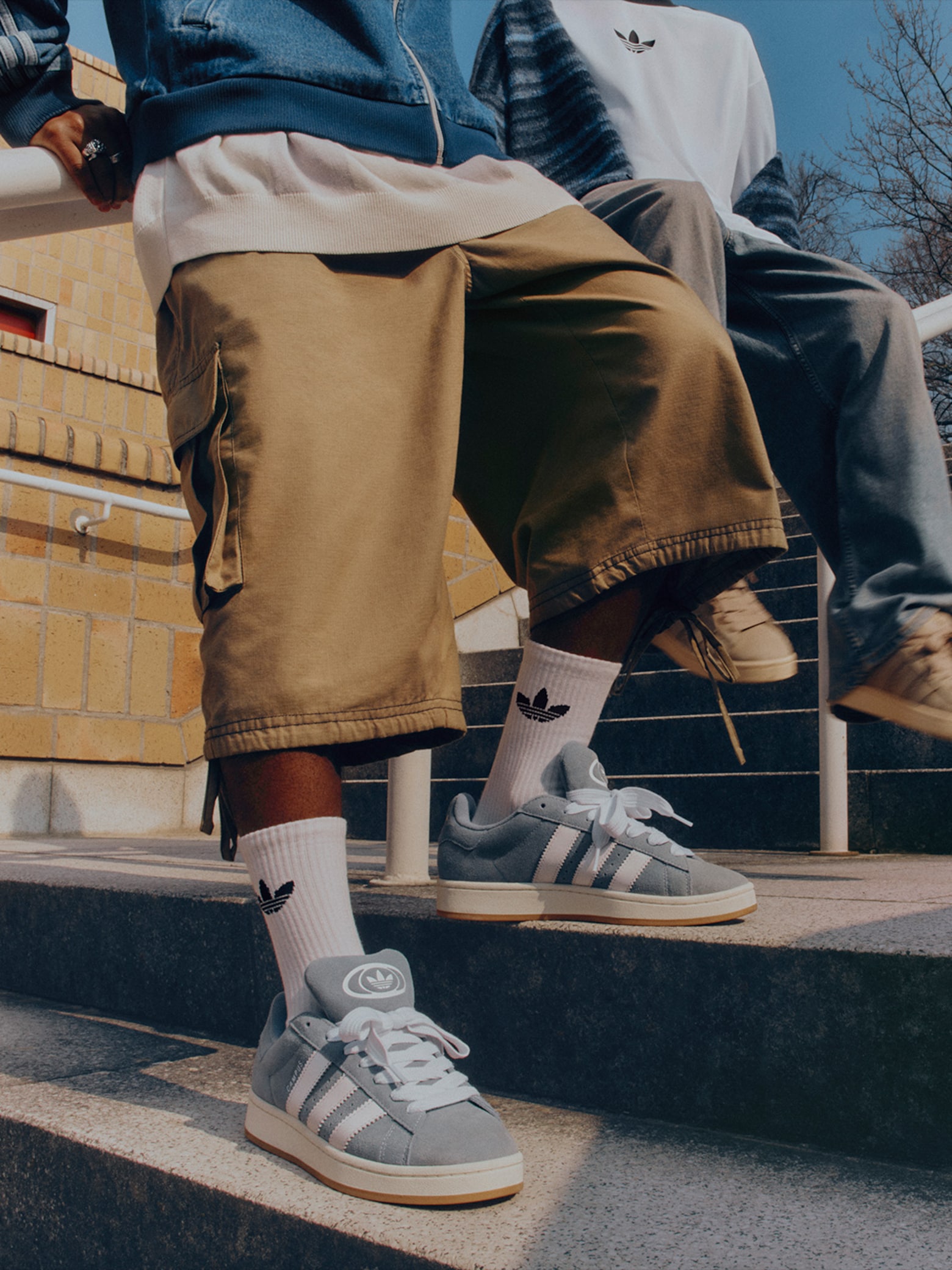 Povestea modelelor Campus ADIDAS ORIGINALS