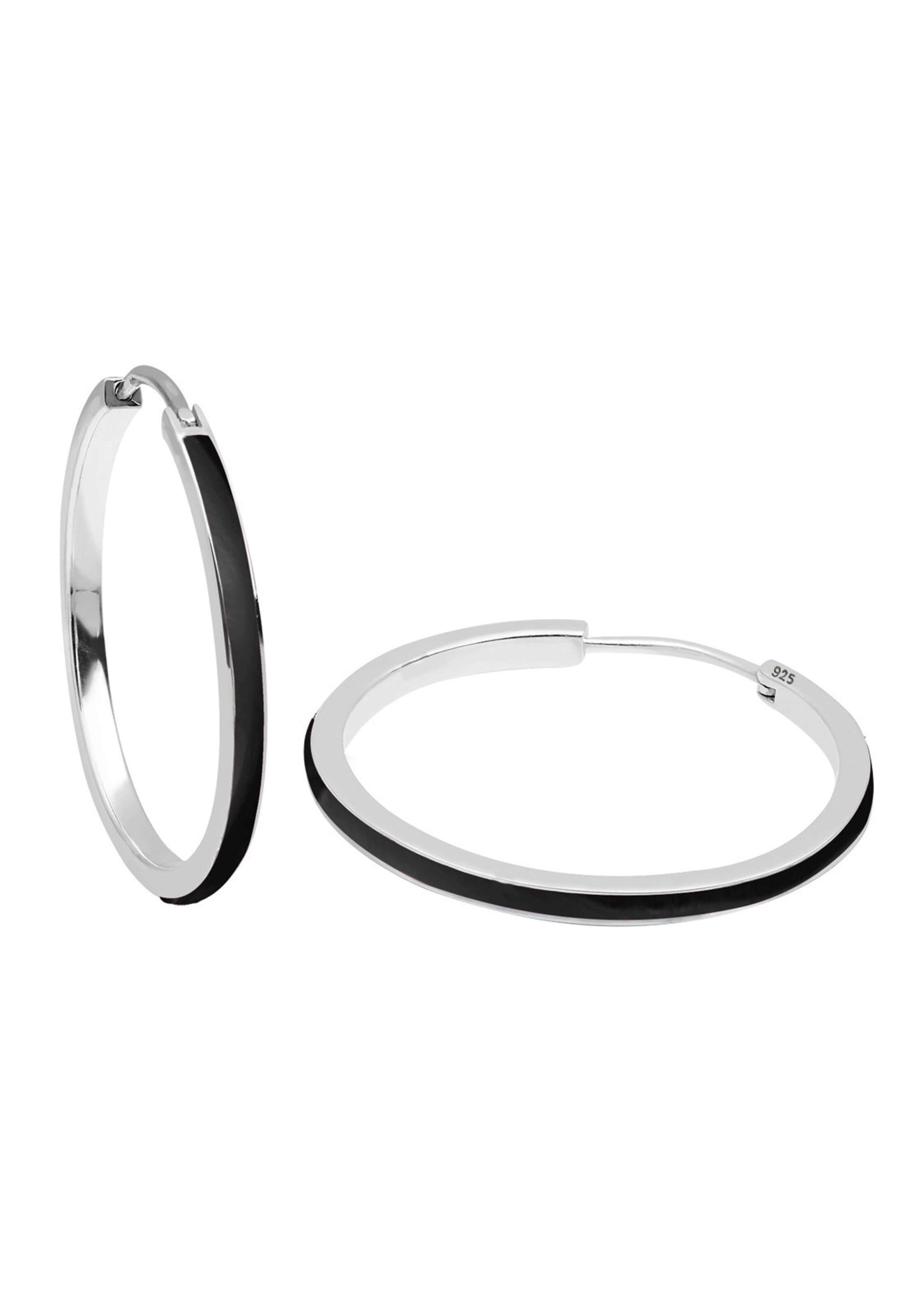 ELLI Earrings in Black