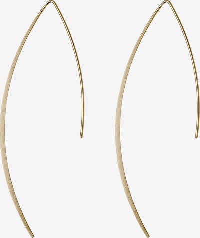 Pilgrim Boucles d'oreilles 'Gracia' en or, Vue avec produit