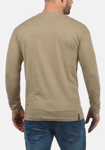 !Solid Shirt 'Volko' in Beige