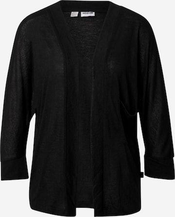 Noisy may Strickjacke 'MOLLY' in Schwarz: predná strana