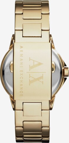 Emporio Armani Damenuhr 'AX4321' in Gold