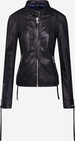 Maze Between-Season Jacket 'Lindsay' in Black: front