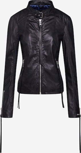 Maze Prehodna jakna 'Lindsay' | črna barva, Prikaz izdelka