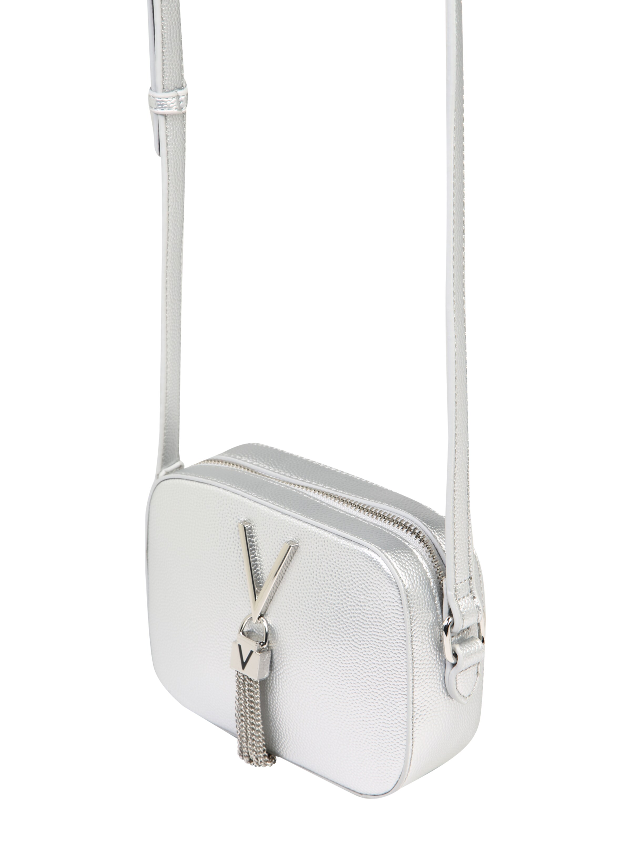 sudrabs VALENTINO Pleca soma 'DIVINA'