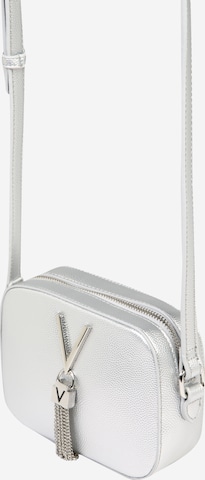 VALENTINO Crossbody bag 'DIVINA' in Silver