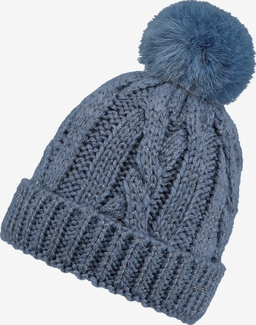 Barts Beanie 'Somer' in Blue: front