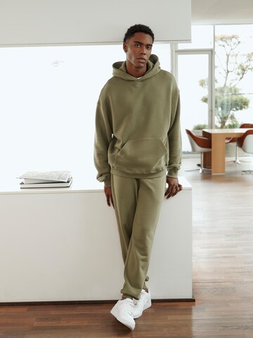 Green Two Piece Look by DAN FOX APPAREL
