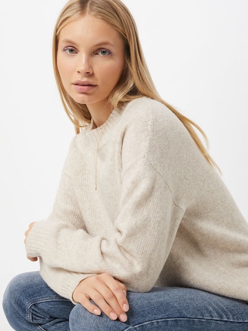 ABOUT YOU Pullover 'Kora' i beige