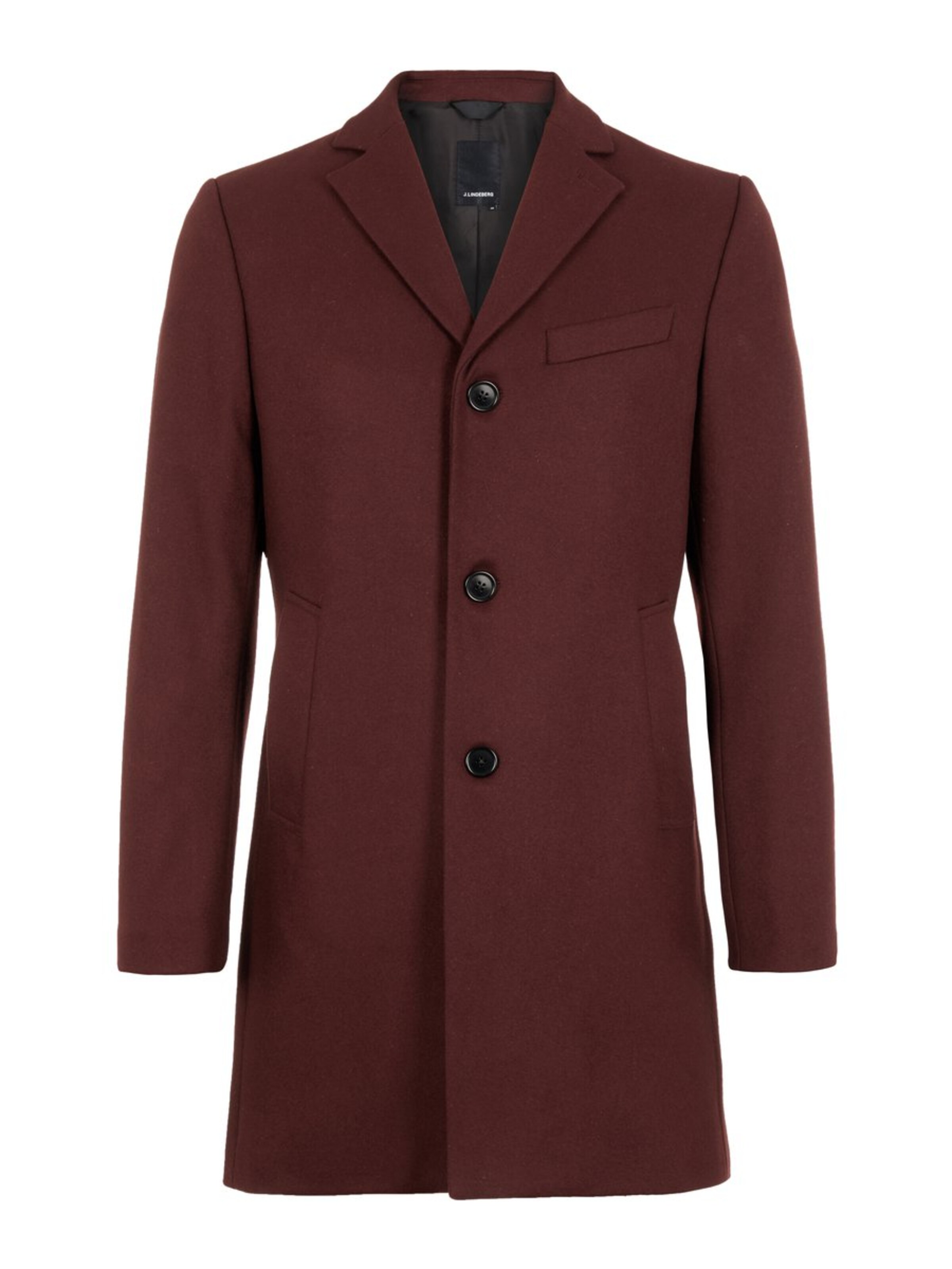 J.Lindeberg - Tussenjas 'Wolger' in de kleur Pueblo