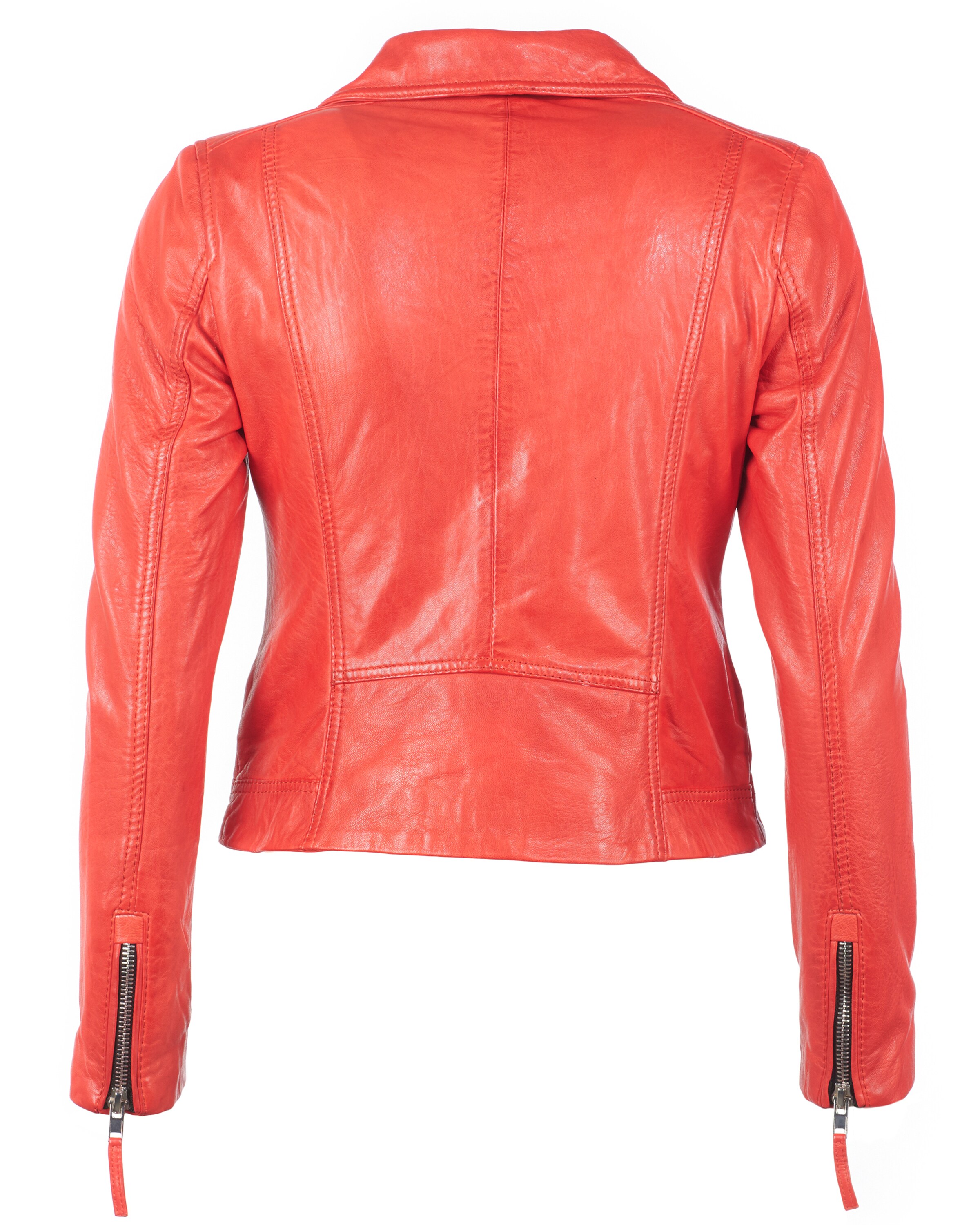 MUSTANG Between-Season Jacket in Red