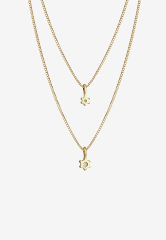 ELLI PREMIUM Ketting in Goud