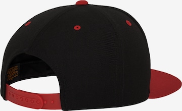 Casquette Flexfit en noir