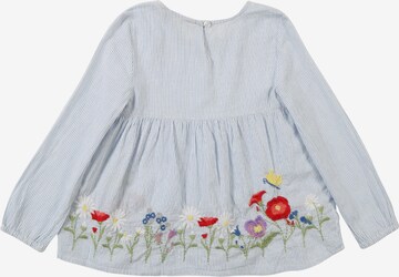 REVIEW FOR KIDS Blouse in Blauw: terug