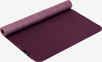 YOGISTAR.COM Yogamatte 'Travel' in lila, Produktansicht
