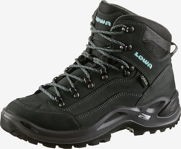 LOWA Boots 'Renegade' in Grey: front